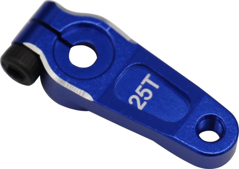 Hot Racing SLF25SH06 Aluminium Servohebel 25Z Slash Stampede 4x4 Hot Racing SLF25SH06