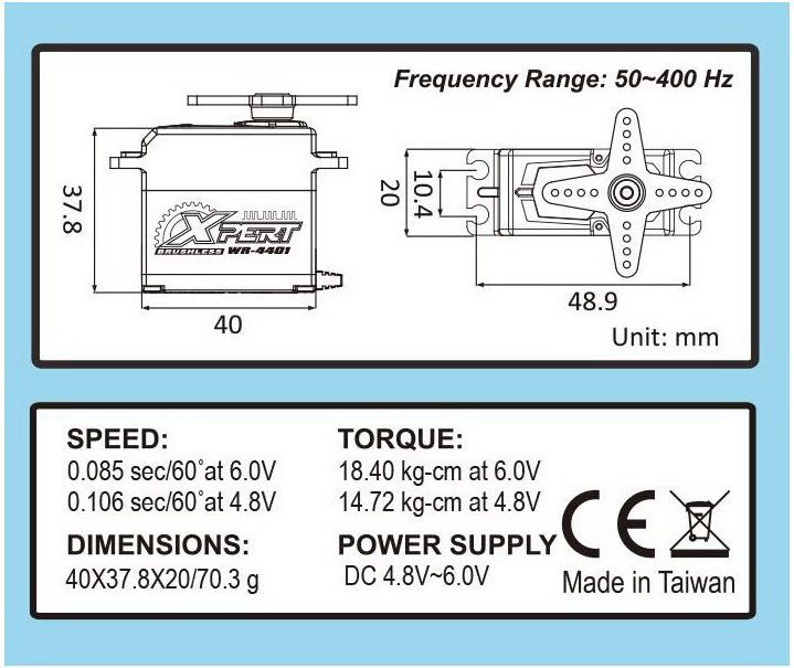 Xpert XPEWR4401 Detail 3 