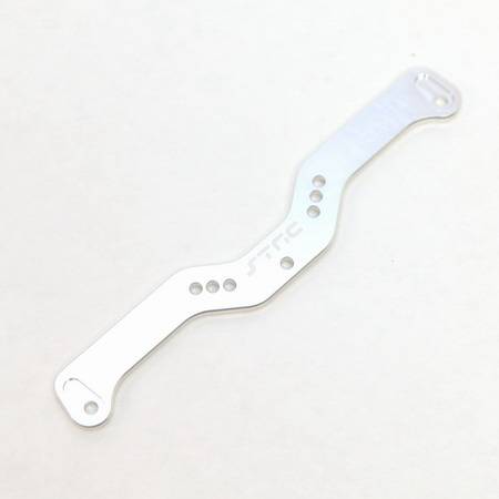 Team STRC STC9820FS SC10 Alu. Kar.-Halter vo. Team STRC STC9820FS