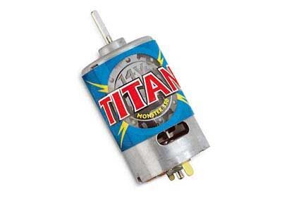Traxxas 3975 Titan-550 Elektromotor 21T./14,4V (1) Traxxas 3975