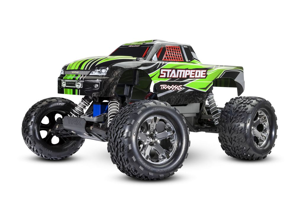 Traxxas 36054-8GRN