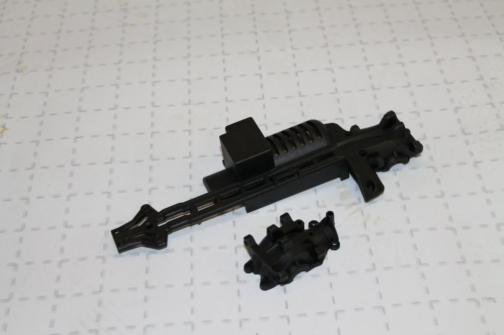 df Models 7609 Diff.-Abdeckungen vorne + hinten df Models 7609