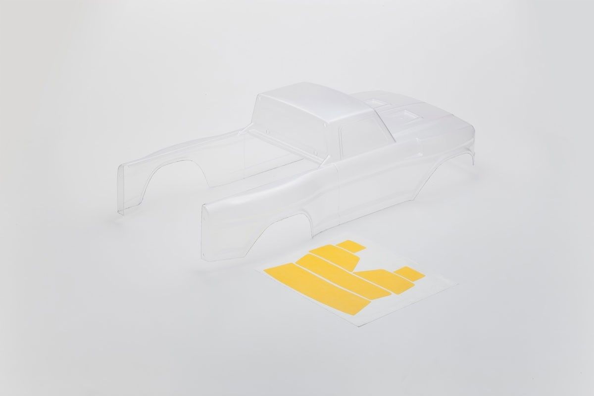 Kyosho 34362B 1:10 Outlaw Rampage 2WD Bausatz Detail 5 Kyosho 34362B Detail 5