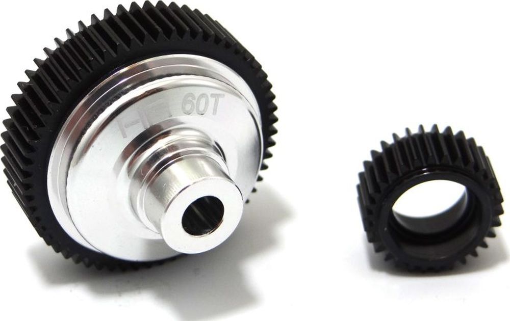 Hot Racing TE38PRO Pro-Line HD Differential-Gehäuse Hot Racing TE38PRO