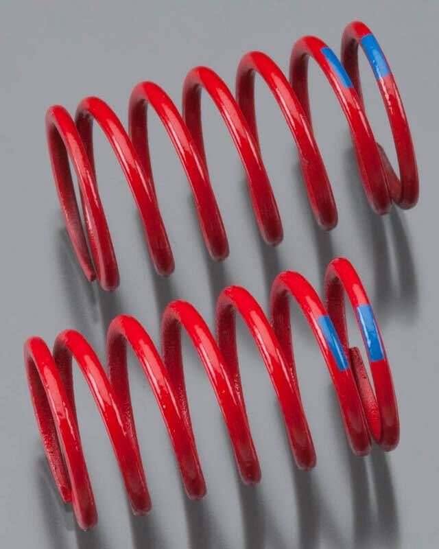 Traxxas 7245 Dämpferfeder GTR 2.925 (2) 1/16 Summit 1/16 VXL Traxxas 7245
