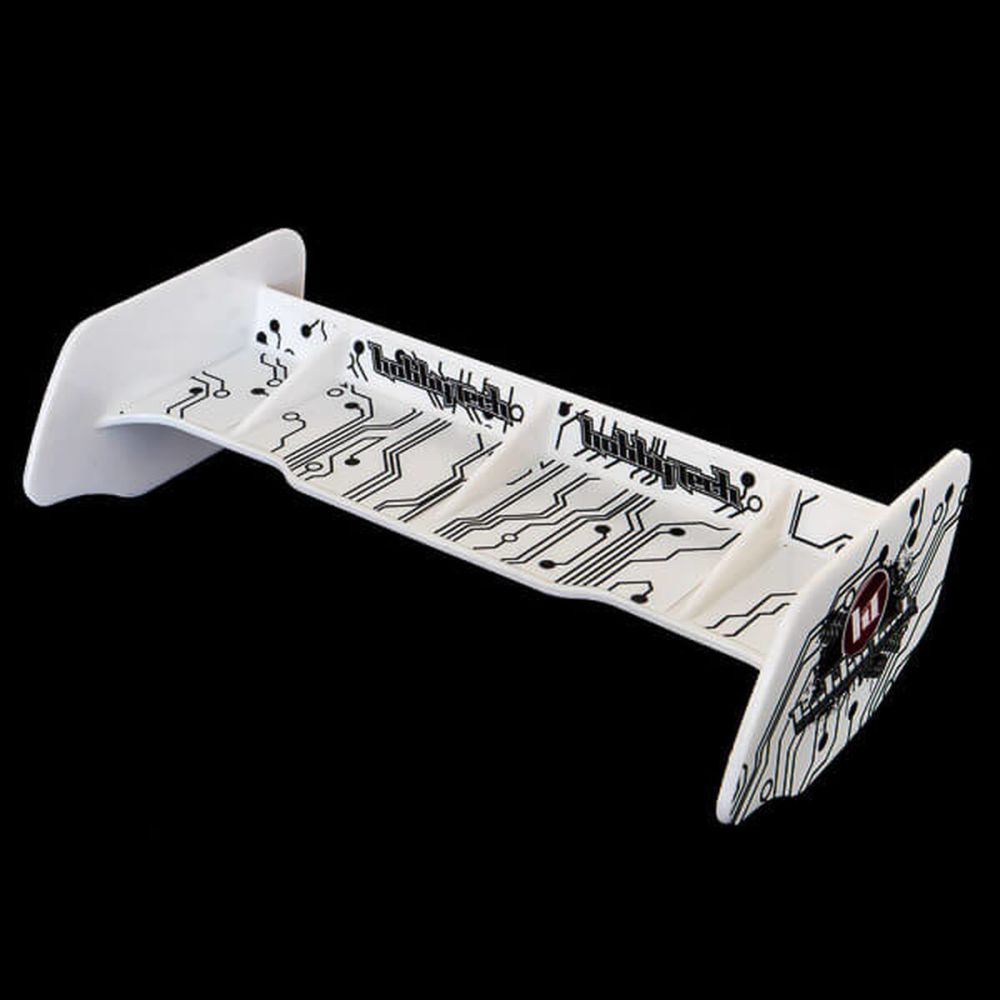 Hobbytech 501550 1:10 Buggy Plastikflügel weiss Hobbytech 501550