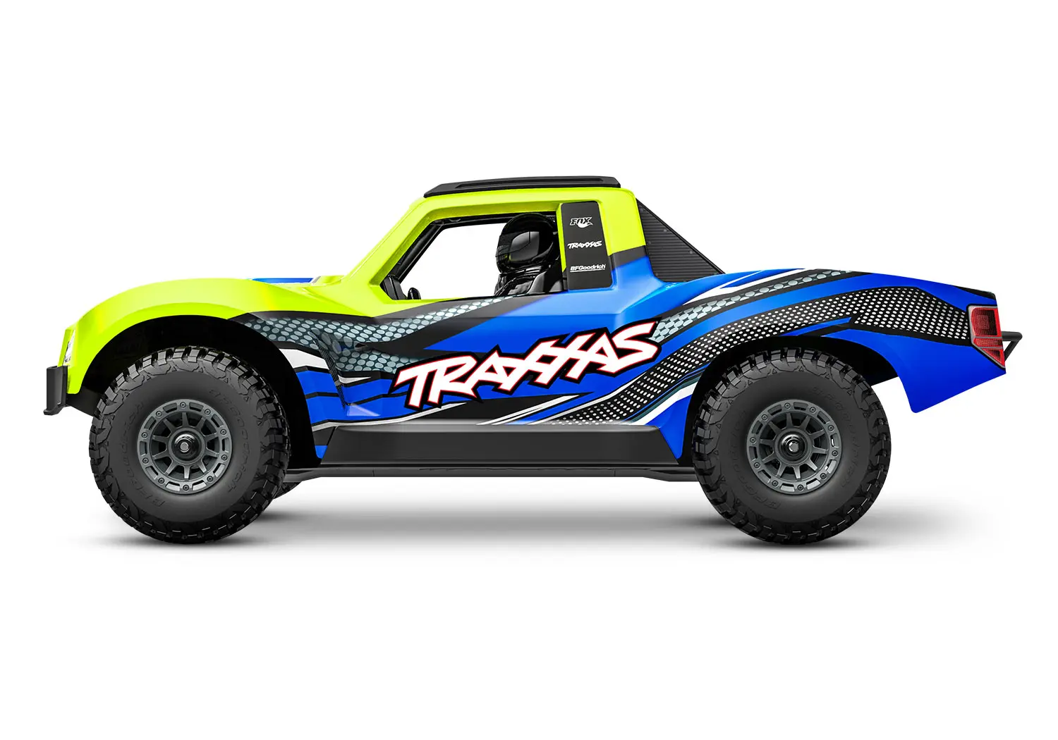 Traxxas 108164-1-YLW Traxxas Mini Slash 4x4 1:16 RTR gelb Detail 4  Traxxas 108164-1-YLW Detail 4