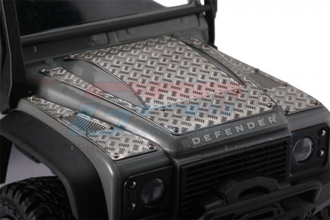 GPM TRX4MZSP7BK Detail 2 