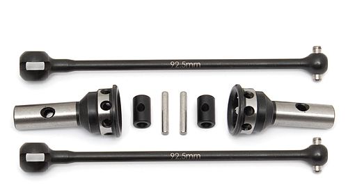 Team Associated 81333 RC8B3 CVA Set 92,5mm hinten Team Associated 81333