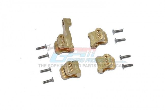 GPM TRX4089XOC TRX-4 Messing-Linkmount GPM TRX4089XOC