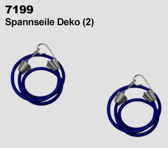 df Models 7199 Spannseile (2) df Models 7199