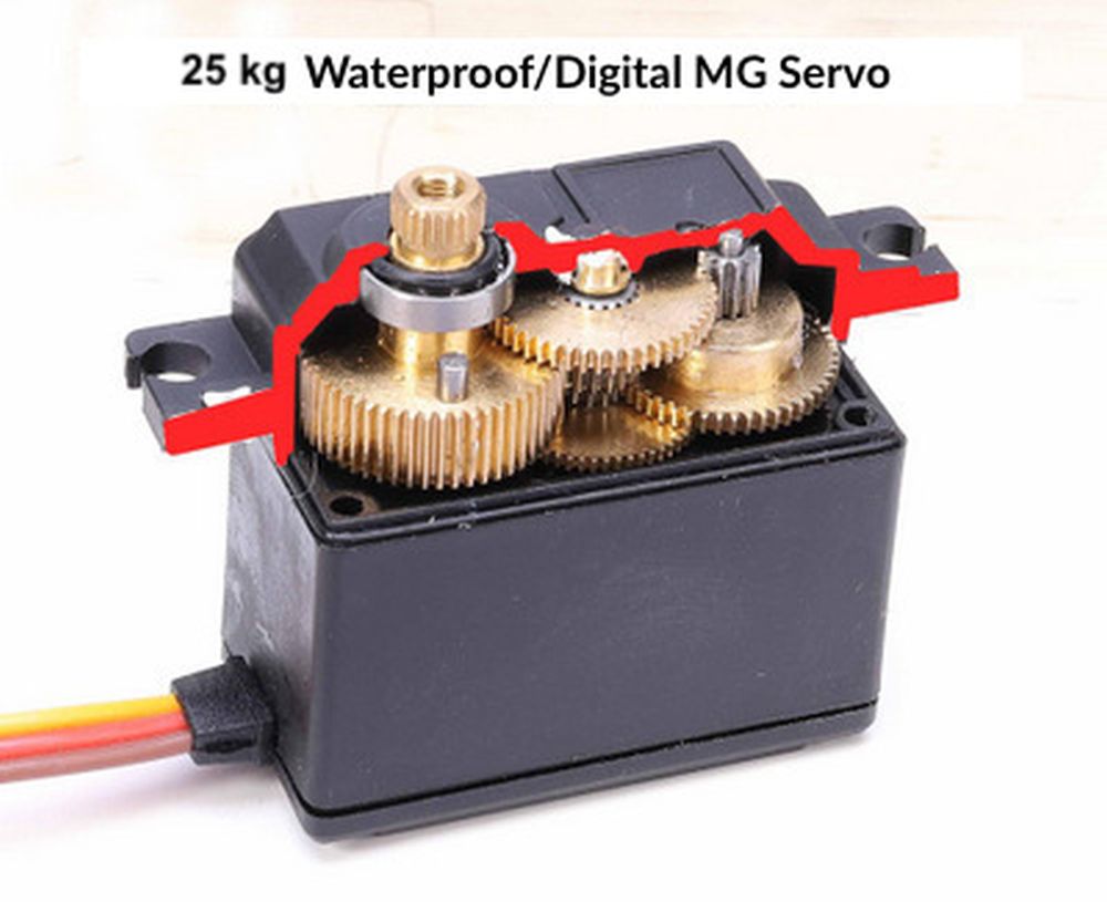 Absima 12016 Detail 6 