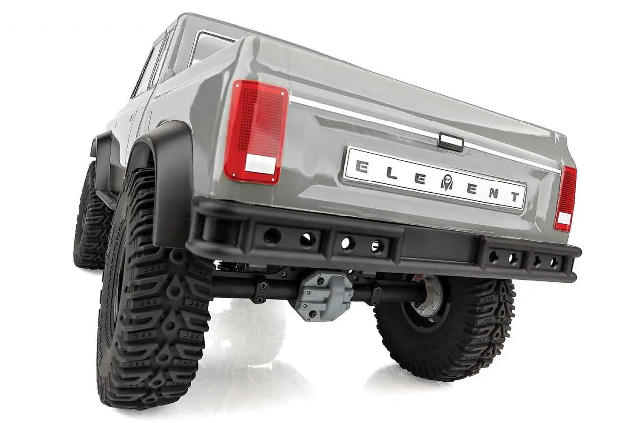 Element RC 40107 Enduro SE 1/10 4WD Crawler RTR Detail 2 Element RC 40107 Detail 2