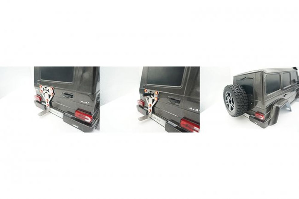 GPM TRX4ZSP67 Detail 2 