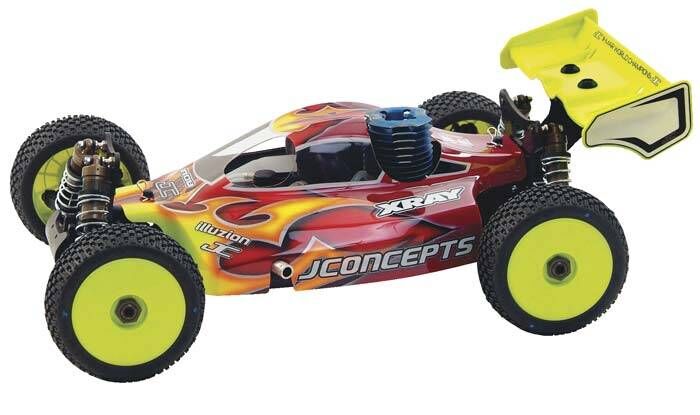 JConcepts 0071