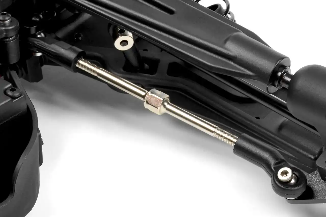 Corally C-00180-144-2 Spurstange M4 92mm Federstahl (2) Detail 1 Corally C-00180-144-2 Detail 1