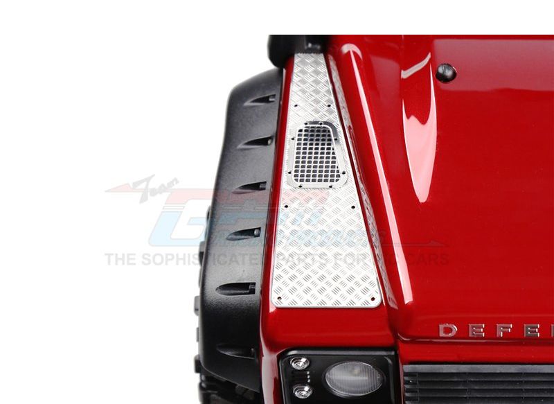 GPM TRX4ZSP13OC Detail 3 