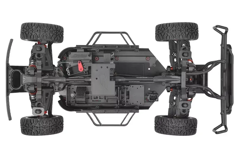 Corally C-00478 Team Corally Shiroi XP 6S Roller Detail D2 Corally C-00478 Detail D2