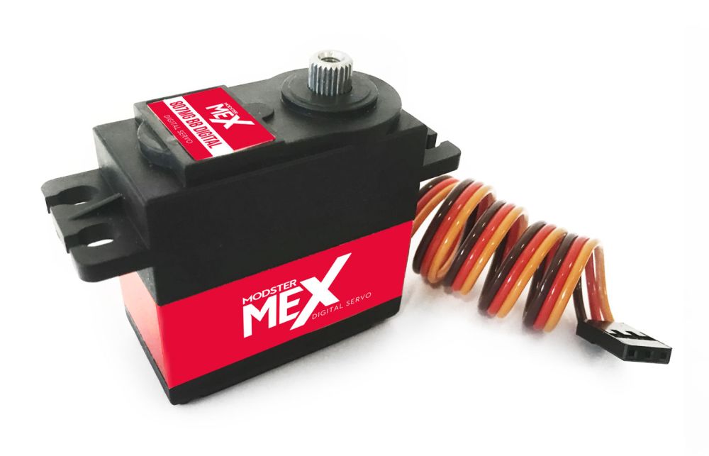Modster MD10147 digital Servo 0,07s./8,7kg BB MG Modster MD10147