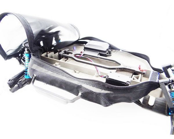 Hot Racing TE16SC06 Chassis Schutz Traxxas Slash 2WD Hot Racing TE16SC06