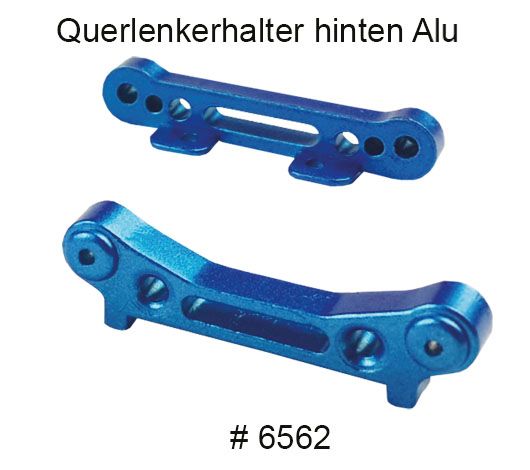 df Models 6562 Querlenkerhalter hinten Alu Detail 1 df Models 6562 Detail 1