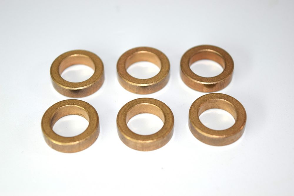 Absima 1230215 Gleitlager 15x10x4 (6) Absima 1230215