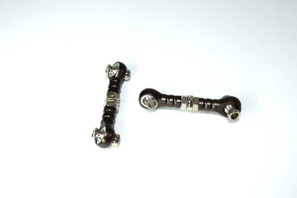 Absima 1230242 Aluminium Lenkgestänge (2) Absima 1230242