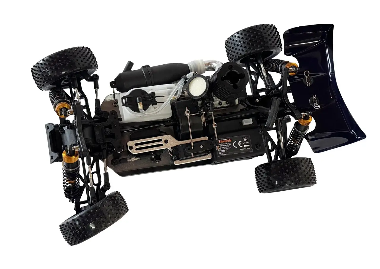 df Models 3191 DF Models SpeedRacer Nitro Buggy 1:10 4WD Detail 1 df Models 3191 Detail 1