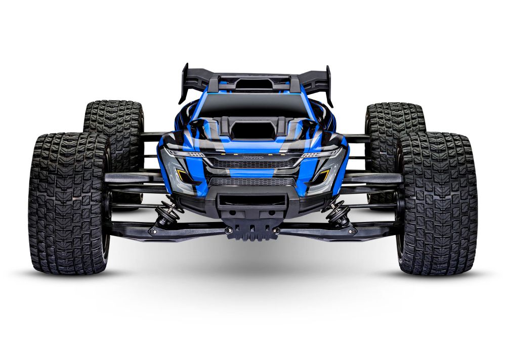 Traxxas 78086-4BLUE Detail 3 