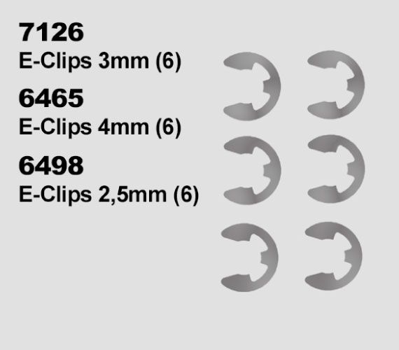 df Models 6498 E-Clipse 2,5mm (6) df Models 6498