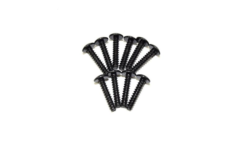 Absima 1230322 Selbstschneidende Schrauben (10) Absima 1230322