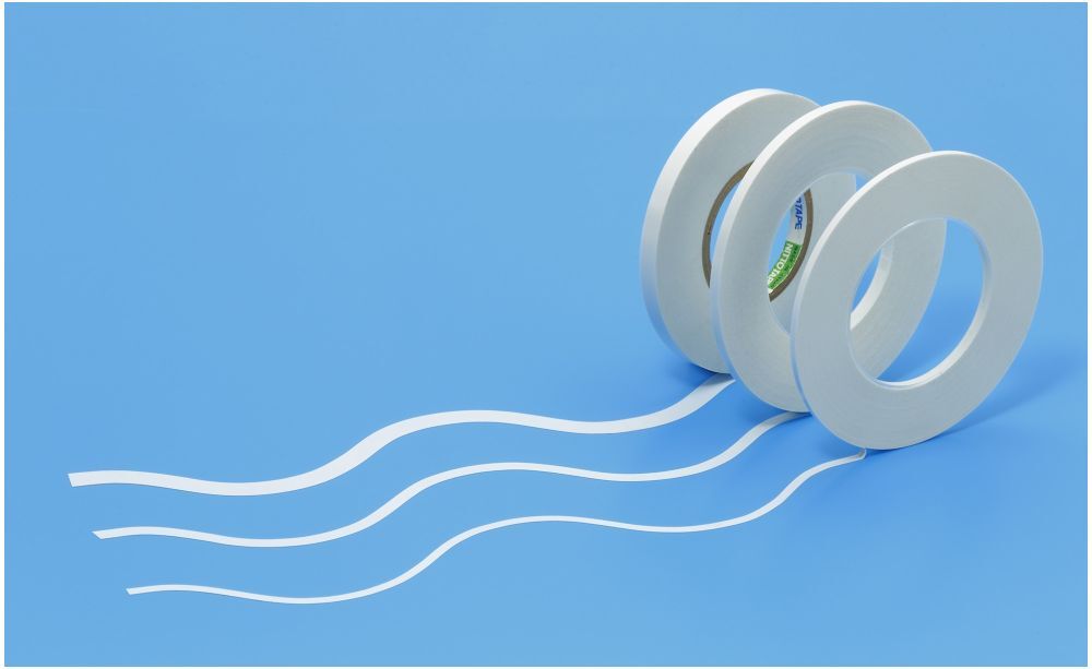 Tamiya 300087177 Maskierband 2mm/20m für Rundungen Tamiya 300087177