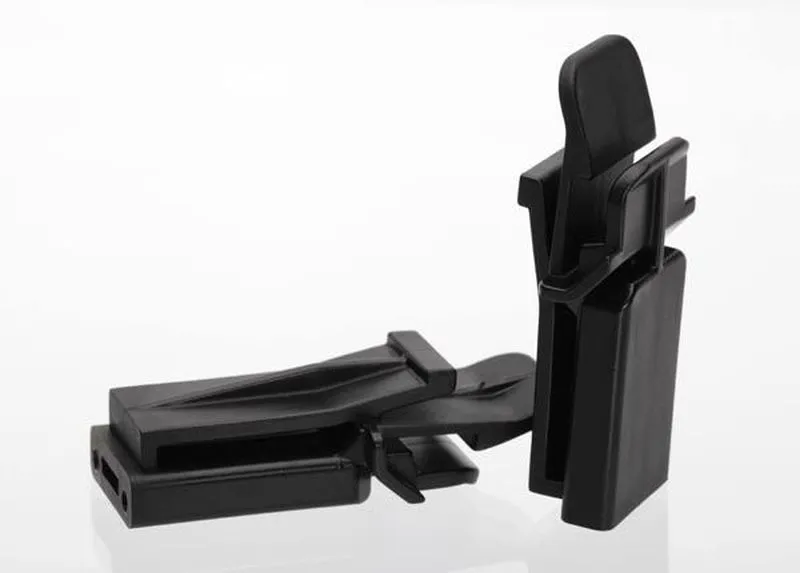 Traxxas 6427X Akkuhalterbefestigung hoch (2) Traxxas 6427X