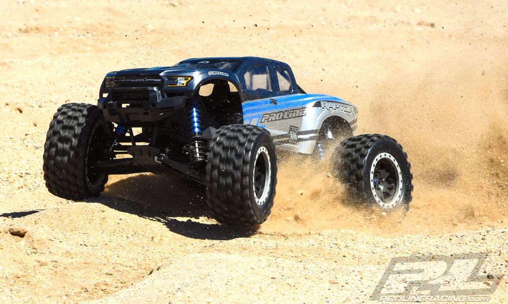 Proline 2763-03 Detail 5 