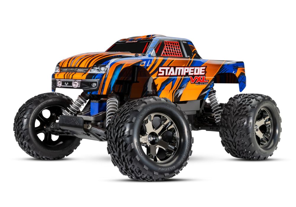 Stampede 2WD