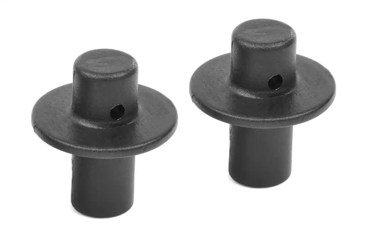 Corally C-00180-024 Body Post Kunststoff (2) Corally C-00180-024