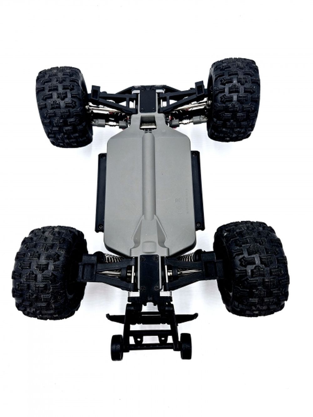 FM-electrics FM111 1:16 Hyper Pro Brushless Truck RTR Detail 2 FM-electrics FM111 Detail 2