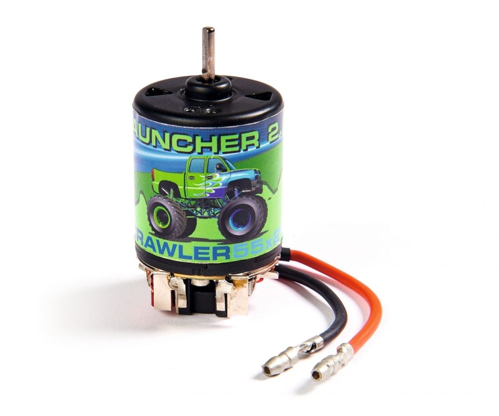 CARSON 500906284 Brushed Motor Launcher 2.0 Crawler 55T CARSON 500906284