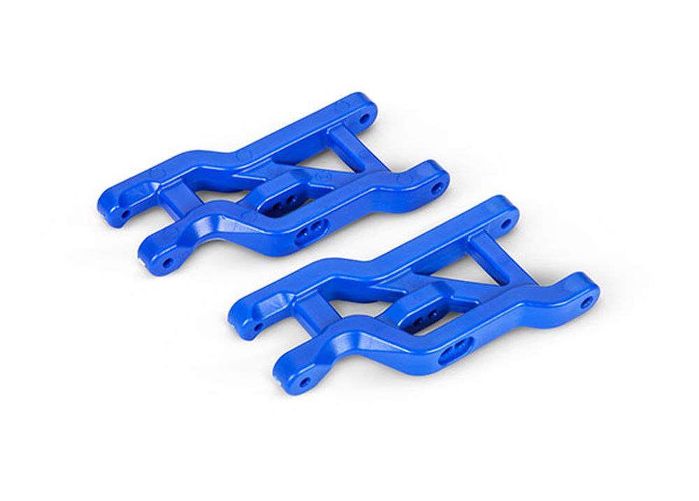 Traxxas 2531L Querlenker vorn Heavy Duty (2) blau Traxxas 2531L