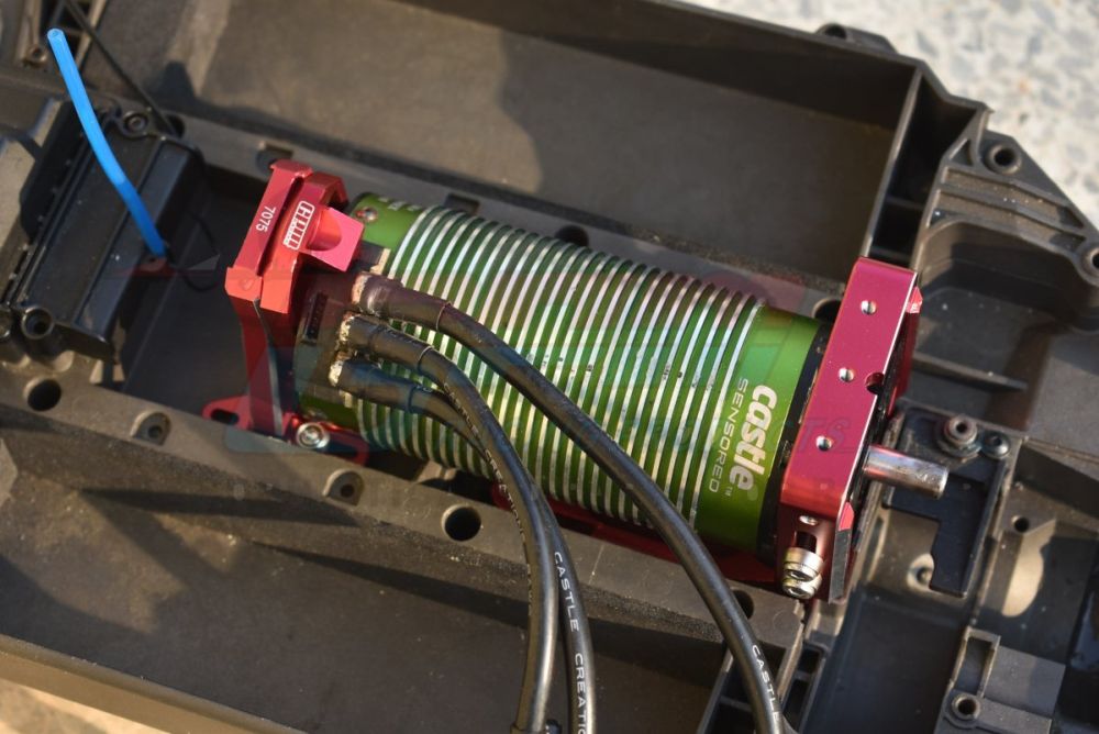 GPM XRT038ABBK Detail 2 