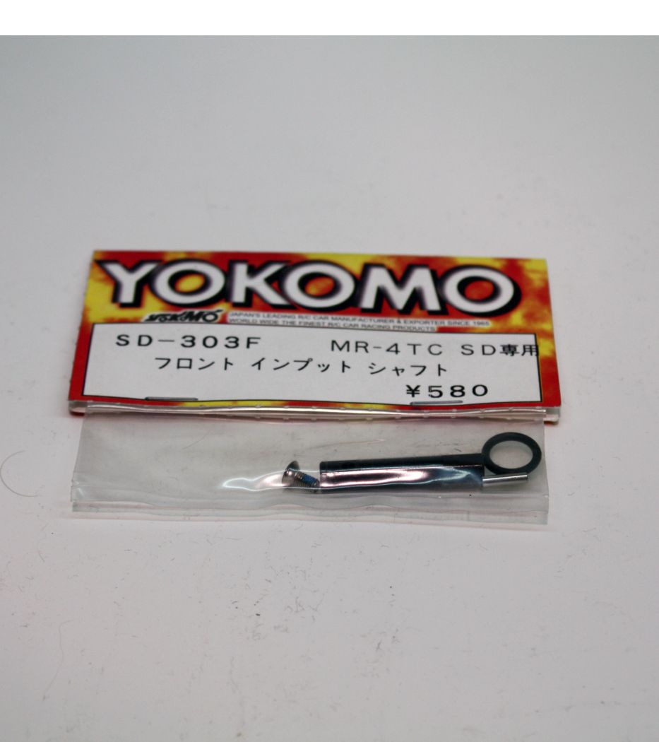 Yokomo SD-303F Kardan Eingangswelle vorn Yokomo SD-303F