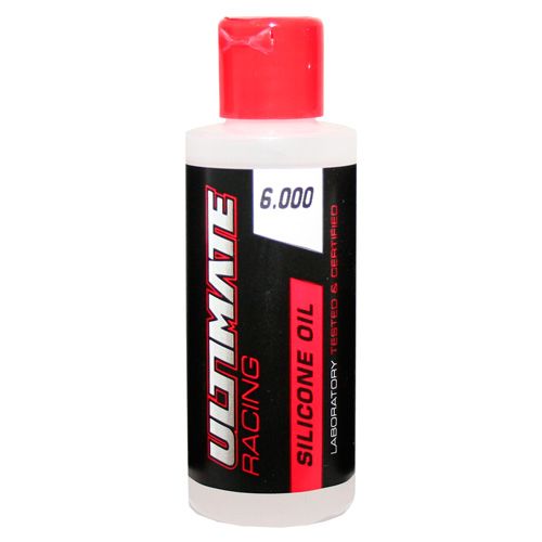 Ultimate UR0806 Silikon Differential-Öl 6.000 cps 60ml Ultimate UR0806