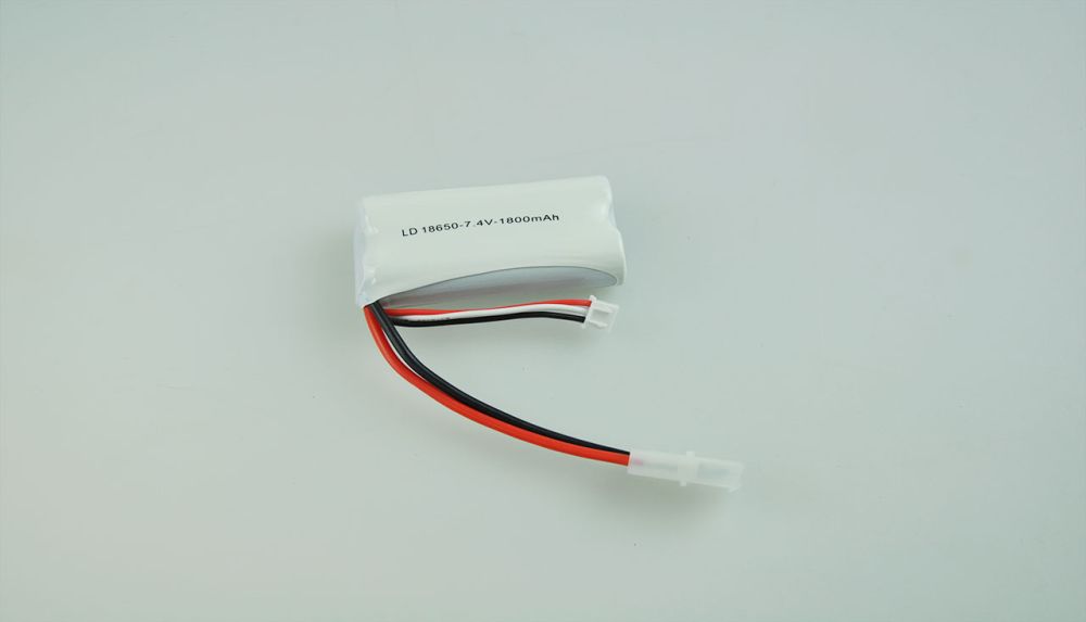 AMXRacing 28942 LiIon Akku 7,4V 1800mAh Tamiya AMXRacing 28942