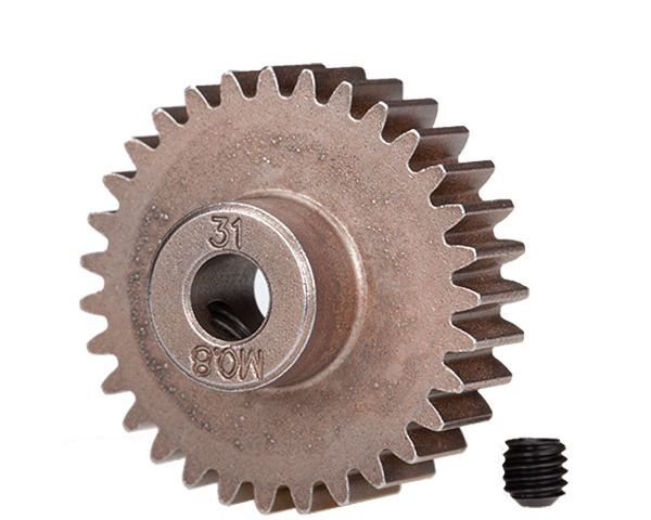 Traxxas 5638 Ritzel 31Z 32dp 5mm Stahl Traxxas 5638