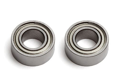 Reedy 206 Kugellager CERAMIC für SONIC 544 Motor Stahl-Abdeckung (2) Reedy 206