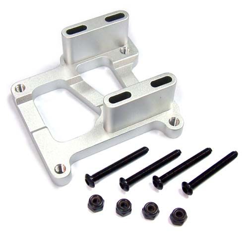 Yeah Racing SAV-058SV Savage Alu.-Motorblock Yeah Racing SAV-058SV