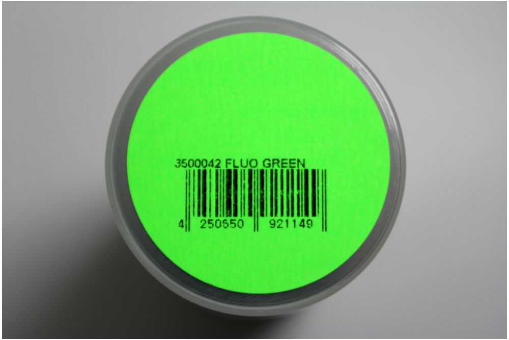 Absima 3500042 Paintz fluo grün Lexan Spray 150ml Absima 3500042