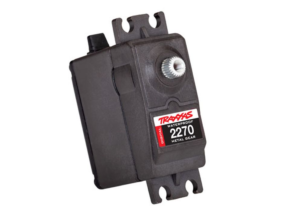 Traxxas 2270 digital HighTorque Servo BB MG WP Traxxas 2270