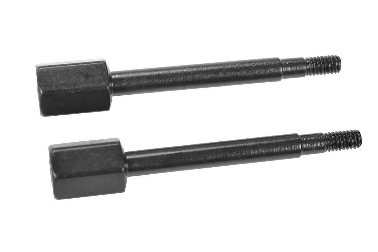 Corally C-00230-0021 Servo Saver Pfosten Stahl (2) Corally C-00230-0021
