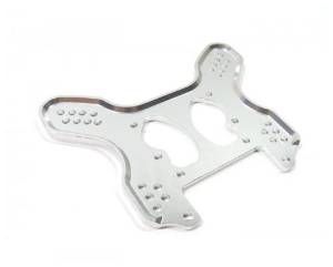 GPM TRO30S Trophy Alu.-Dämpferbrücke hinten silber GPM TRO30S